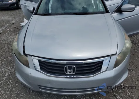 2009 Honda Accord Ex из США, поврежденный, VIN 1HGCP267X9A080148